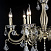 Люстра подвесная Maytoni Bronze ARM245-06-R